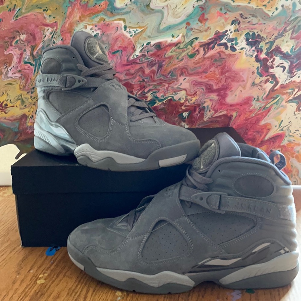 Air Jordan Retro 8